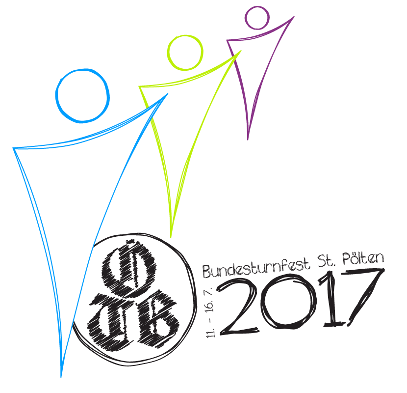 Bundesturnfest 2017 in St. Pölten: 10. – 16. Juli